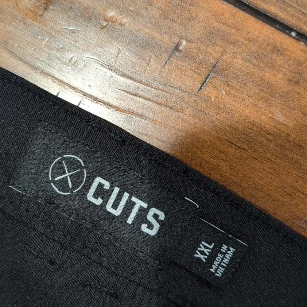 Cuts AO Jogger Pant